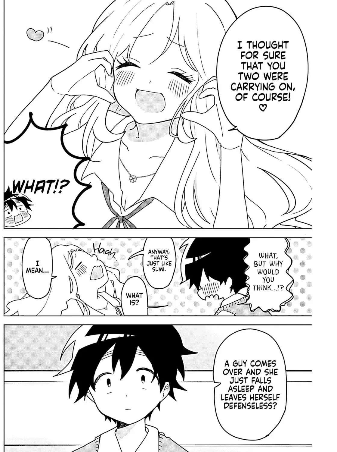 Osananajimi - Chapter 5 - Page 19