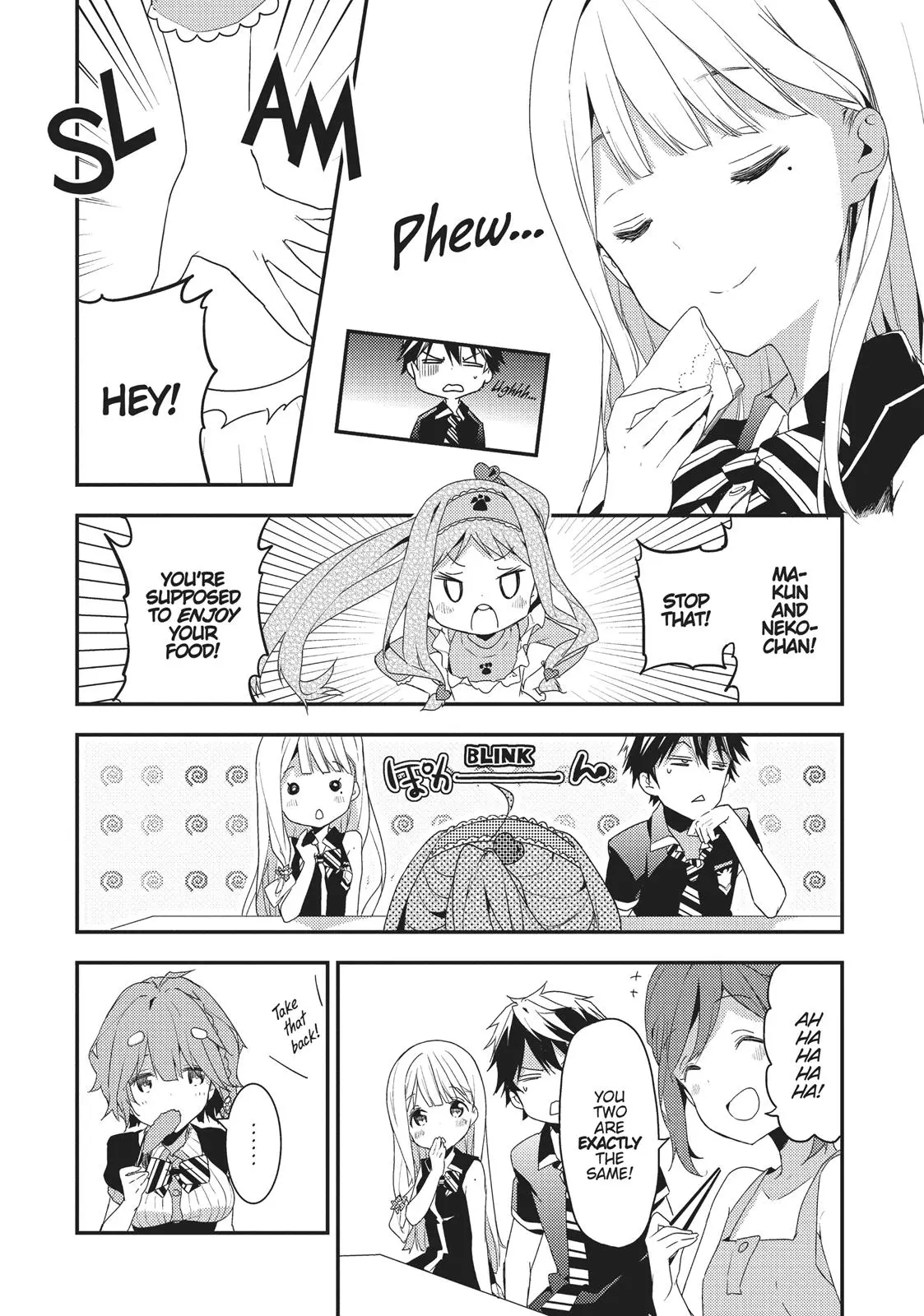 Masamune-kun no Revenge - Chapter 12 - Page 17