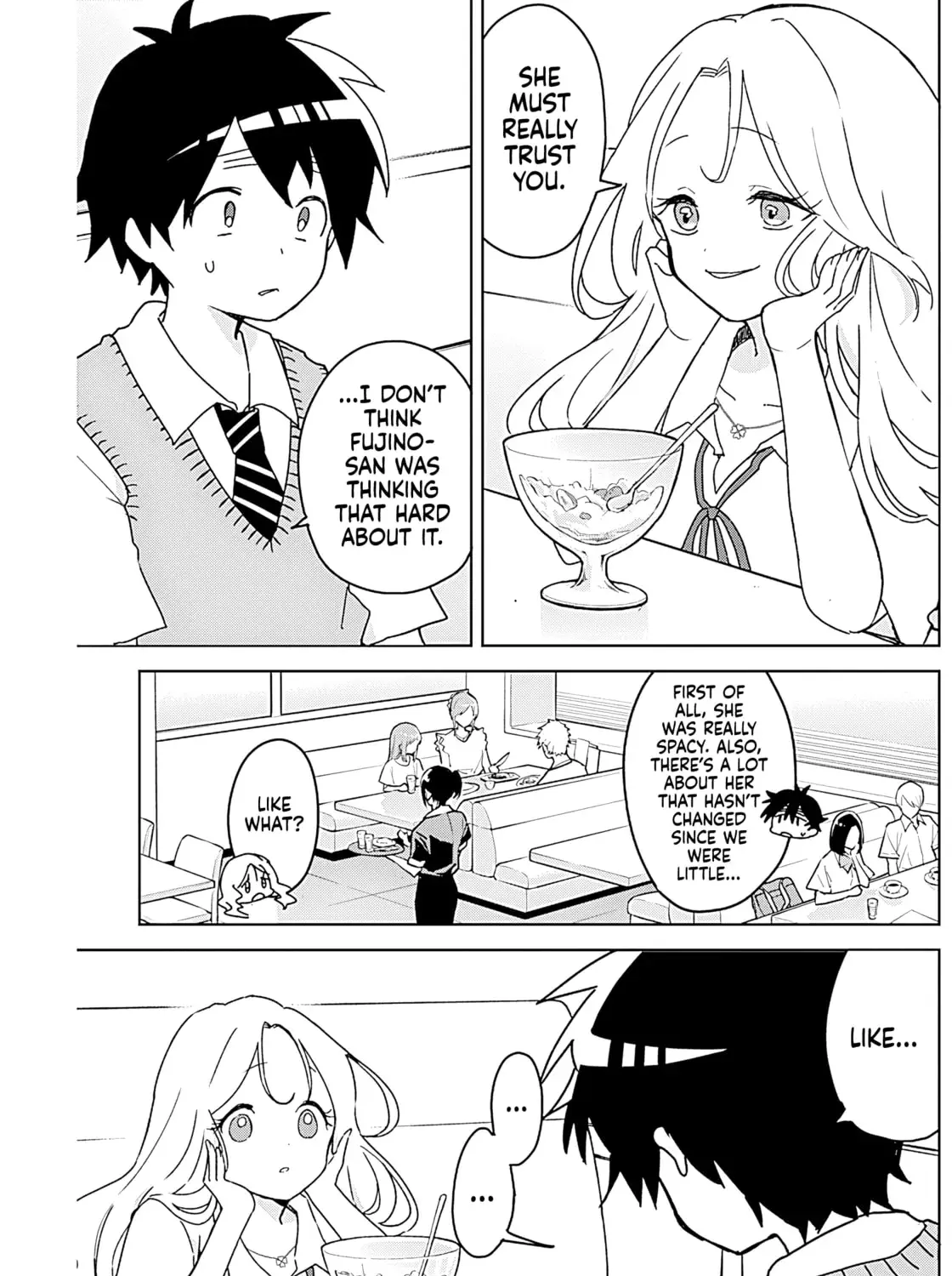Osananajimi - Chapter 5 - Page 21