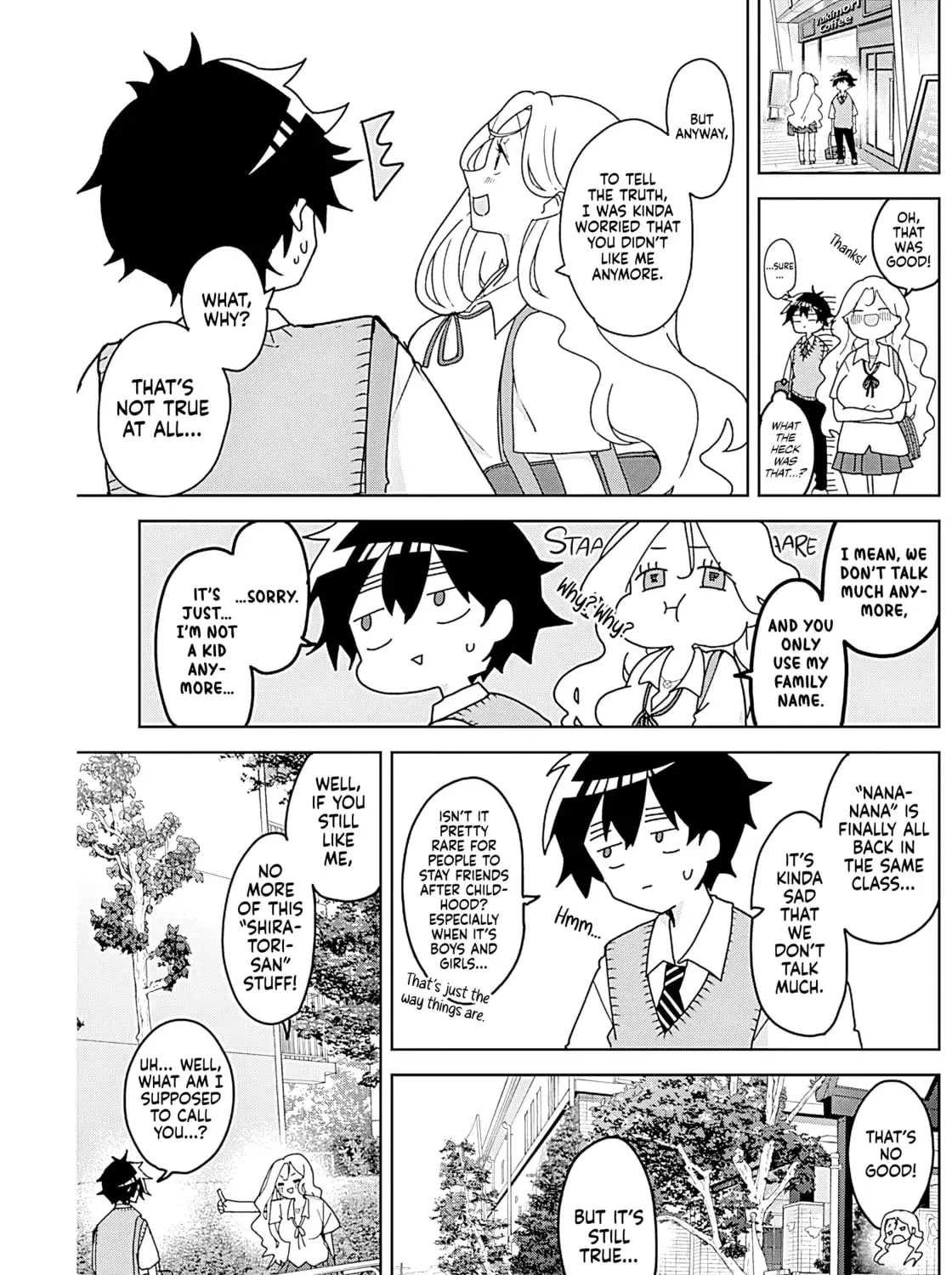 Osananajimi - Chapter 5 - Page 25
