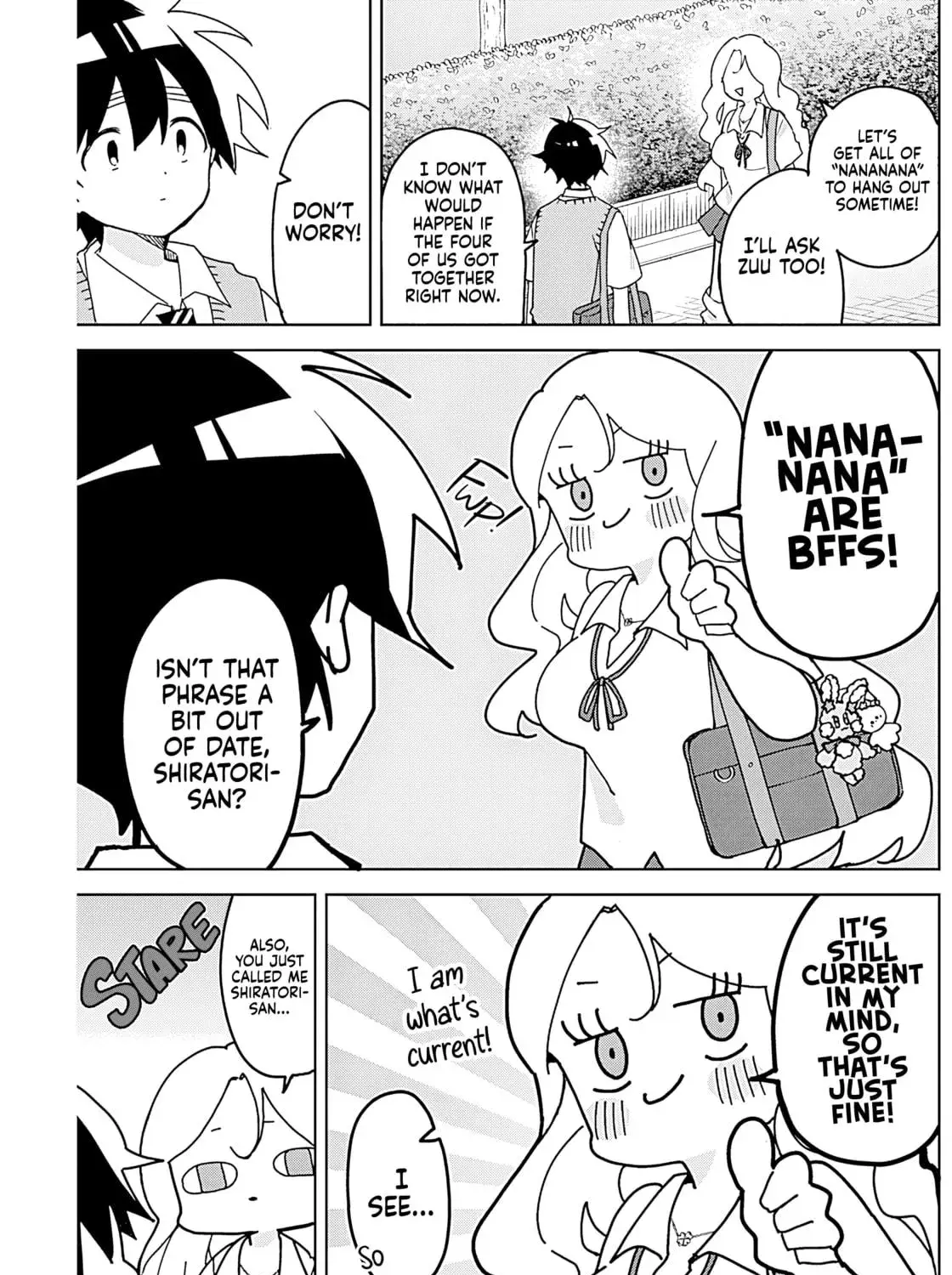Osananajimi - Chapter 5 - Page 29