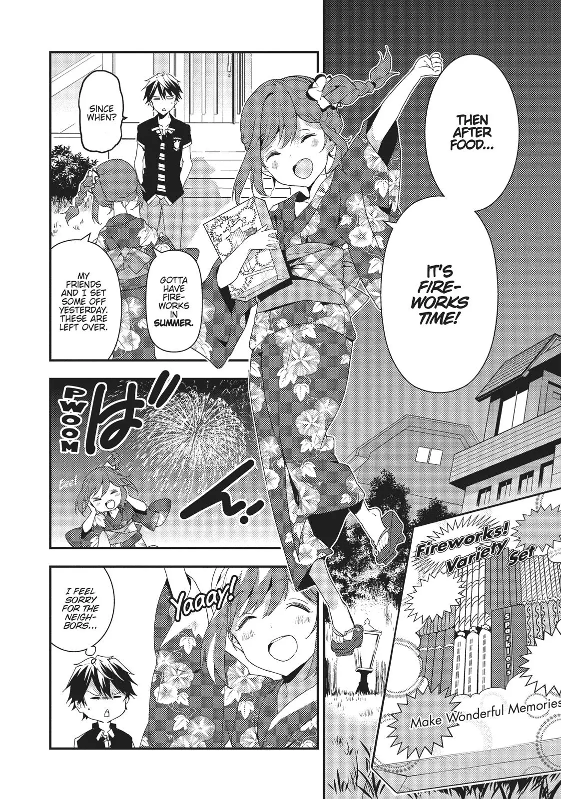 Masamune-kun no Revenge - Chapter 12 - Page 18