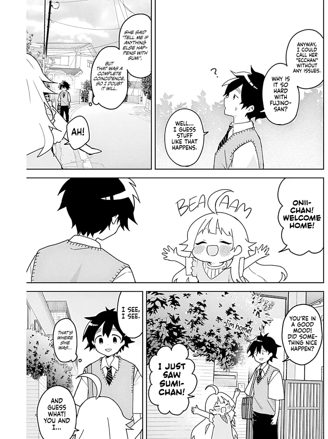 Osananajimi - Chapter 5 - Page 33