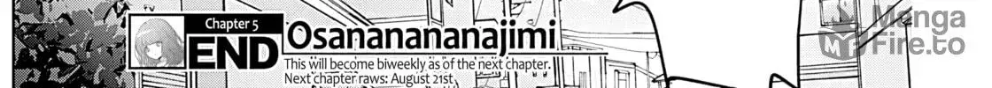 Osananajimi - Chapter 5 - Page 36