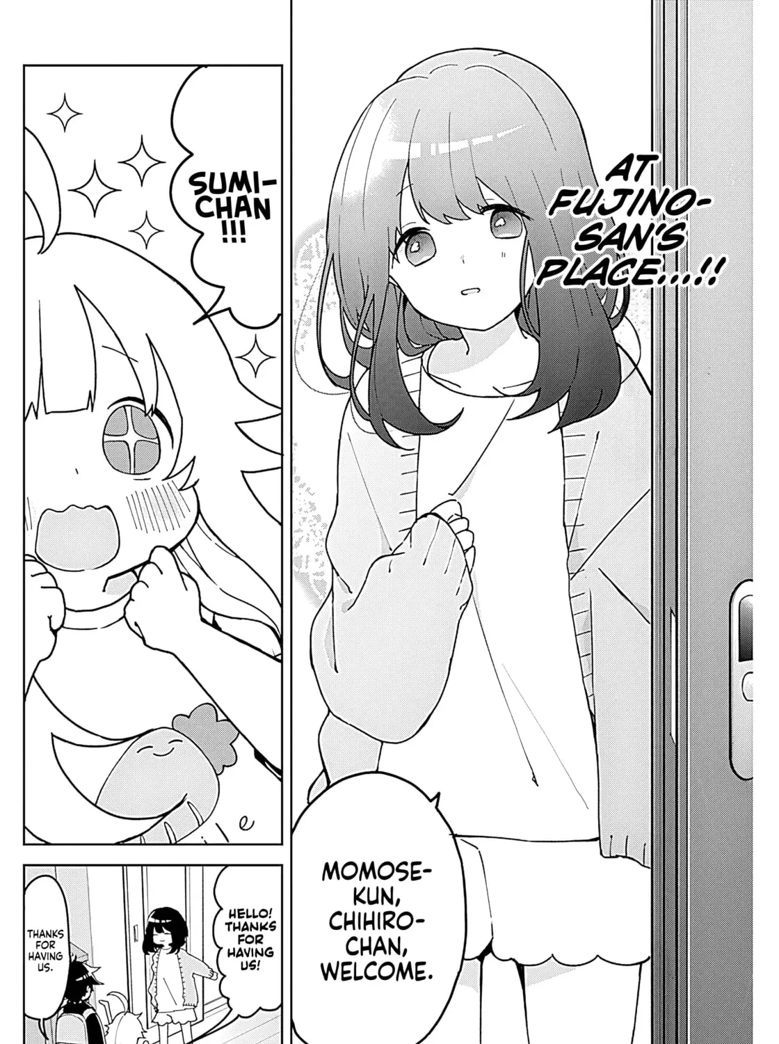 Osananajimi - Chapter 6 - Page 3