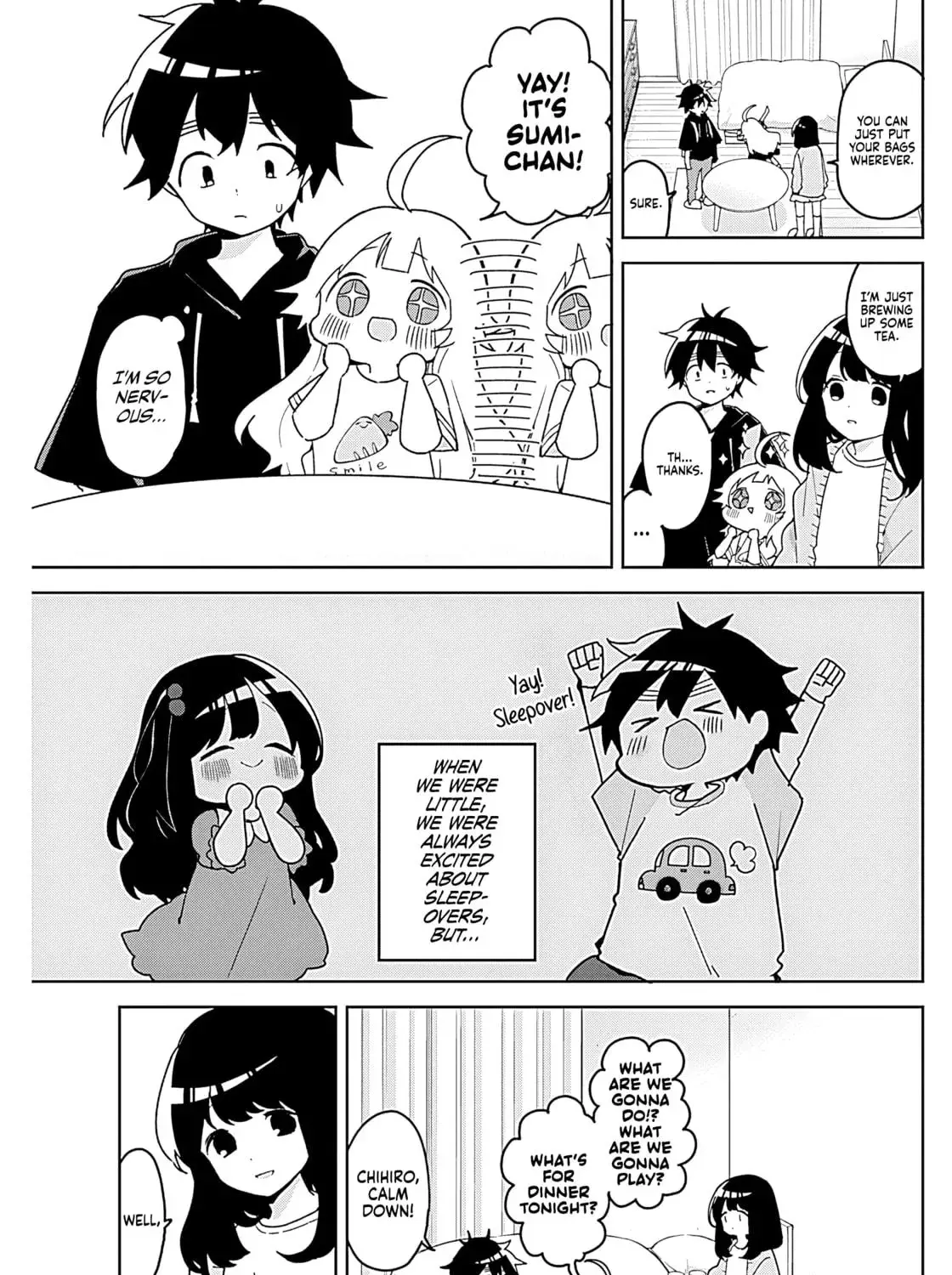 Osananajimi - Chapter 6 - Page 5