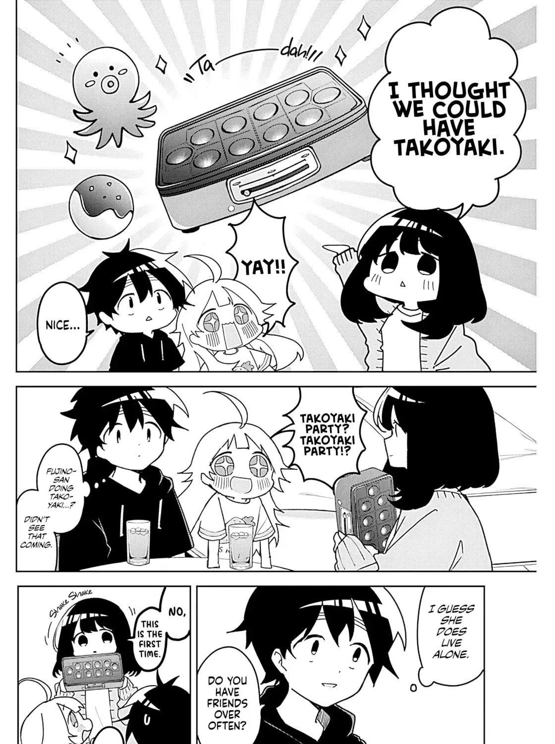 Osananajimi - Chapter 6 - Page 7