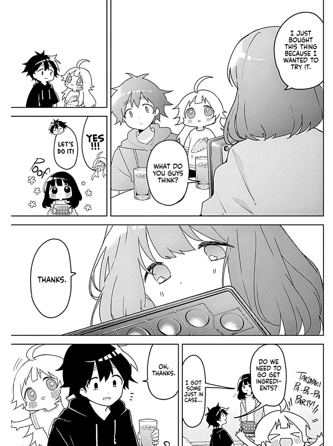 Osananajimi - Chapter 6 - Page 9