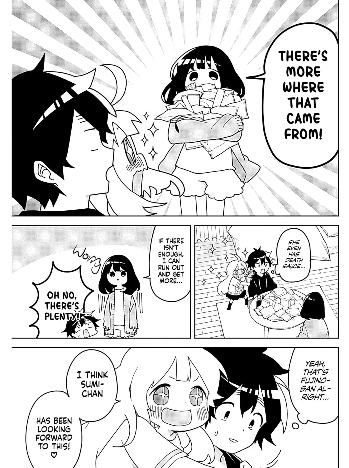 Osananajimi - Chapter 6 - Page 13