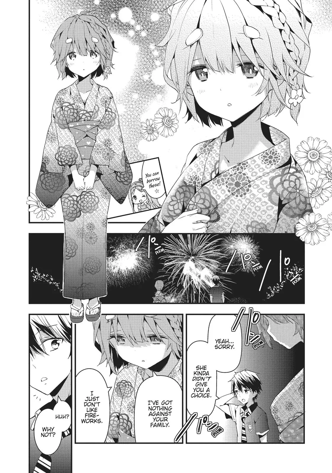 Masamune-kun no Revenge - Chapter 12 - Page 20