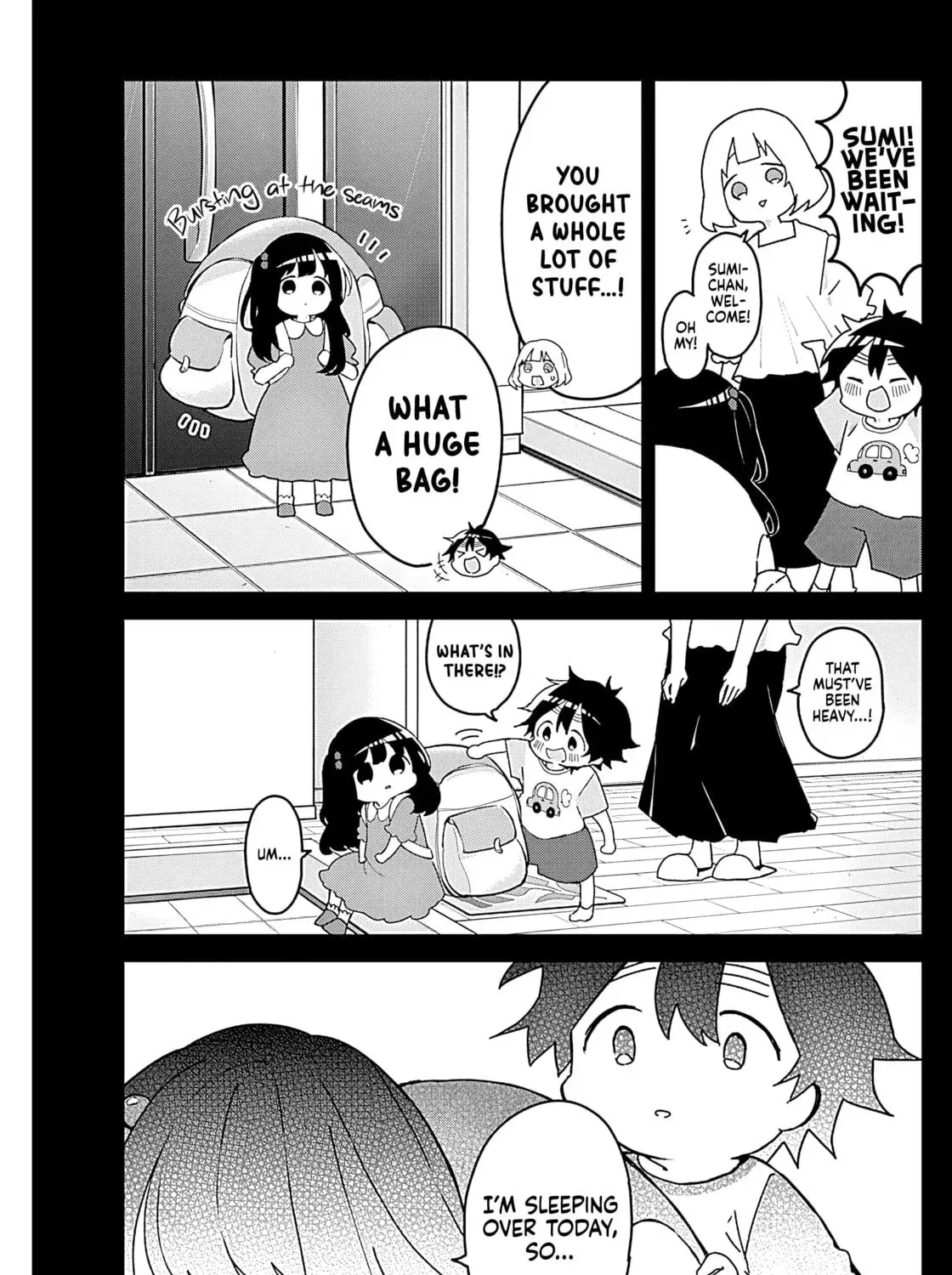 Osananajimi - Chapter 6 - Page 17