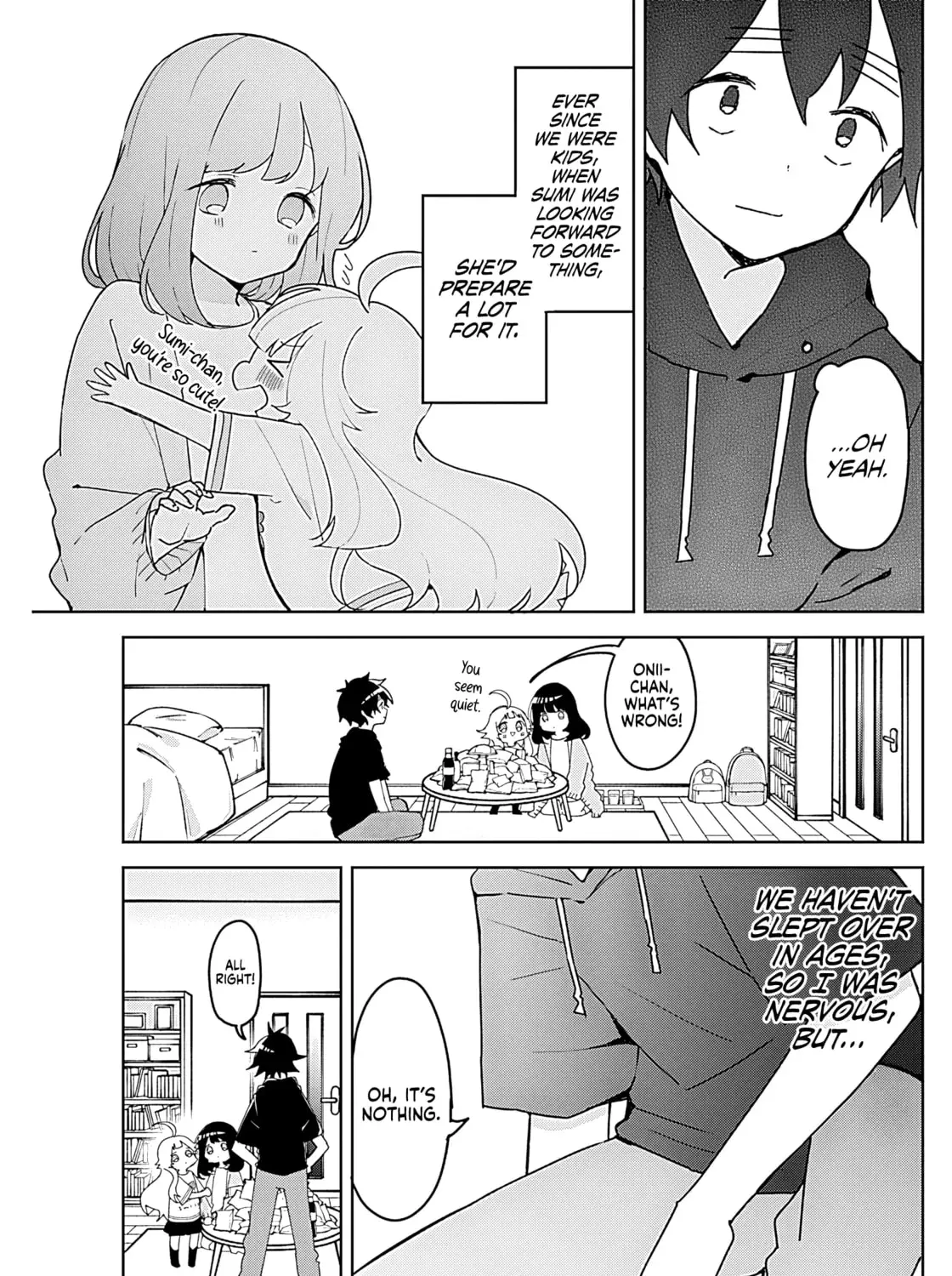 Osananajimi - Chapter 6 - Page 21