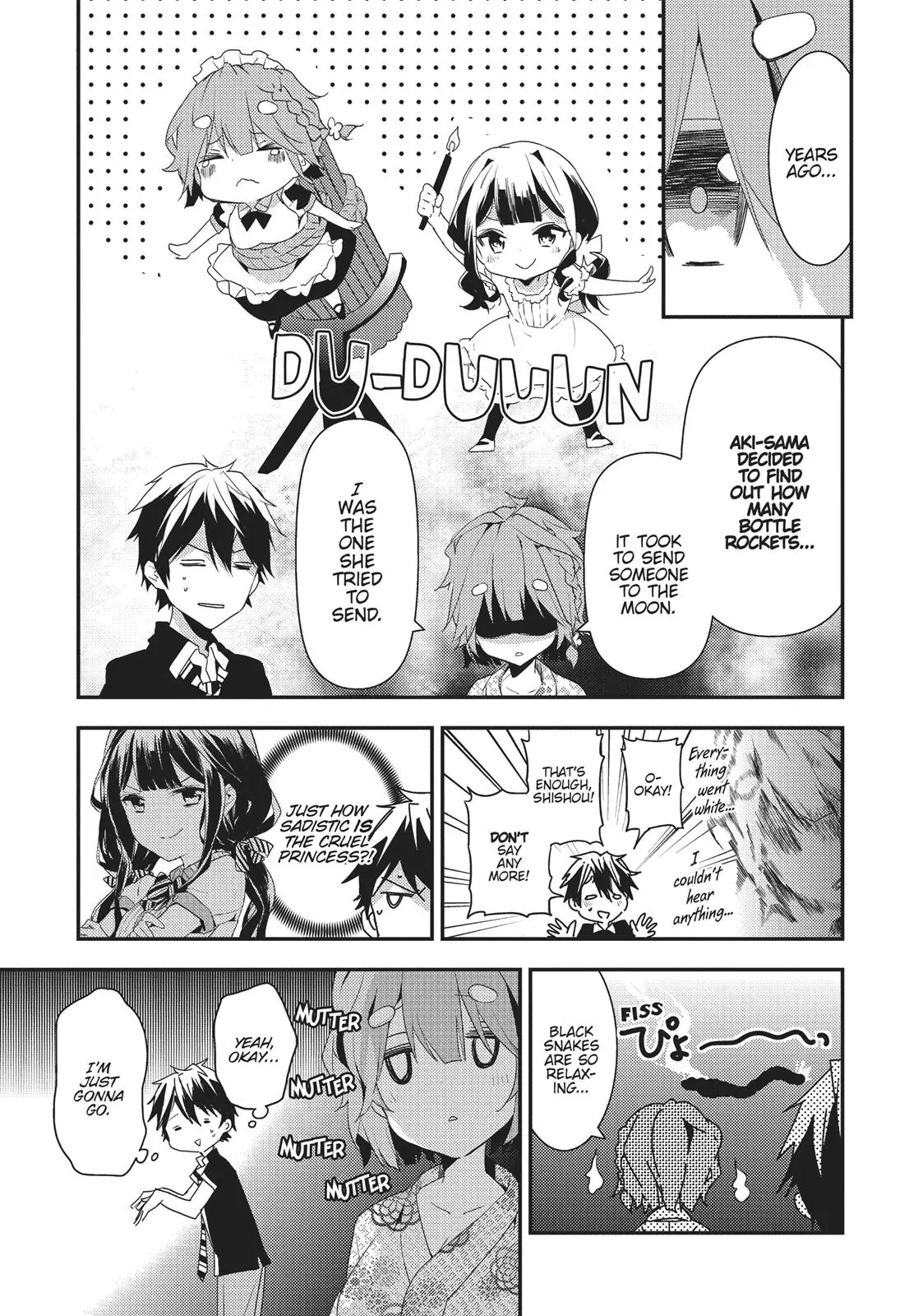 Masamune-kun no Revenge - Chapter 12 - Page 21