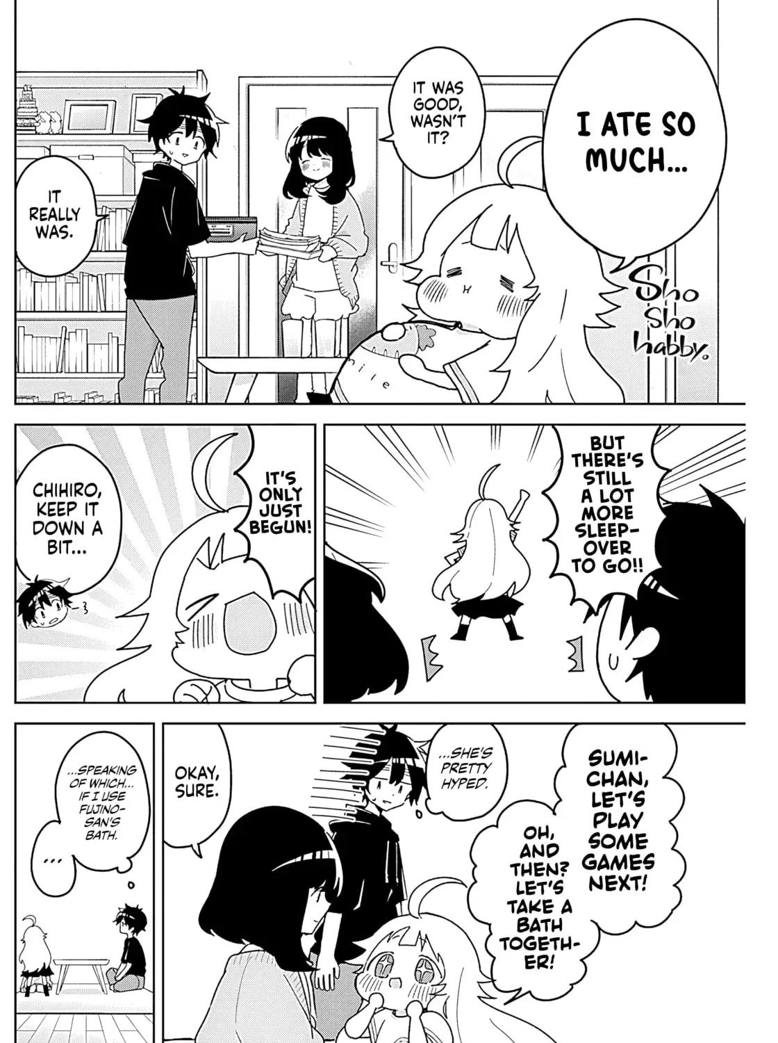 Osananajimi - Chapter 6 - Page 31