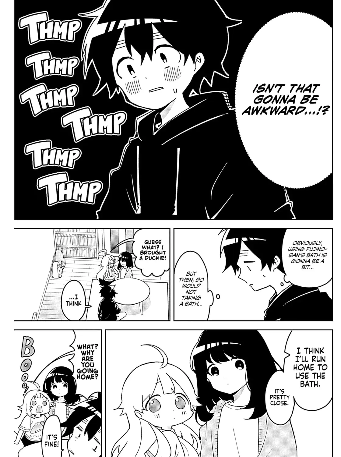 Osananajimi - Chapter 6 - Page 33