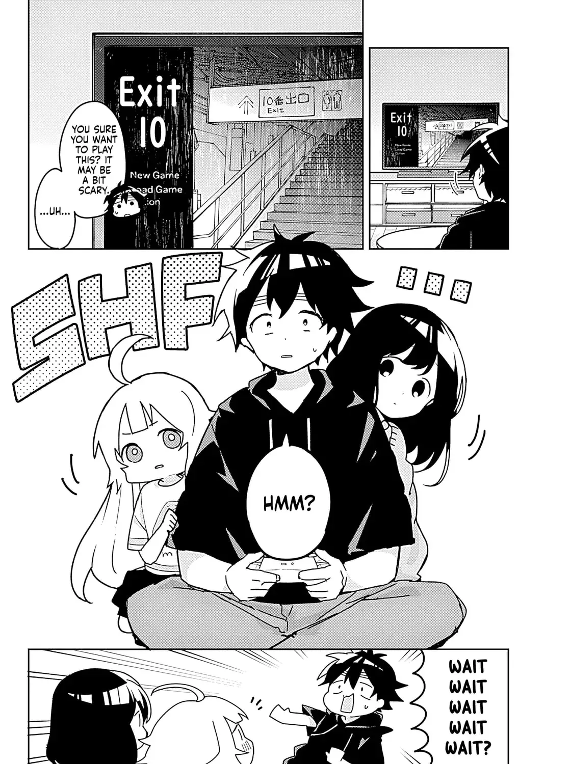 Osananajimi - Chapter 7 - Page 3