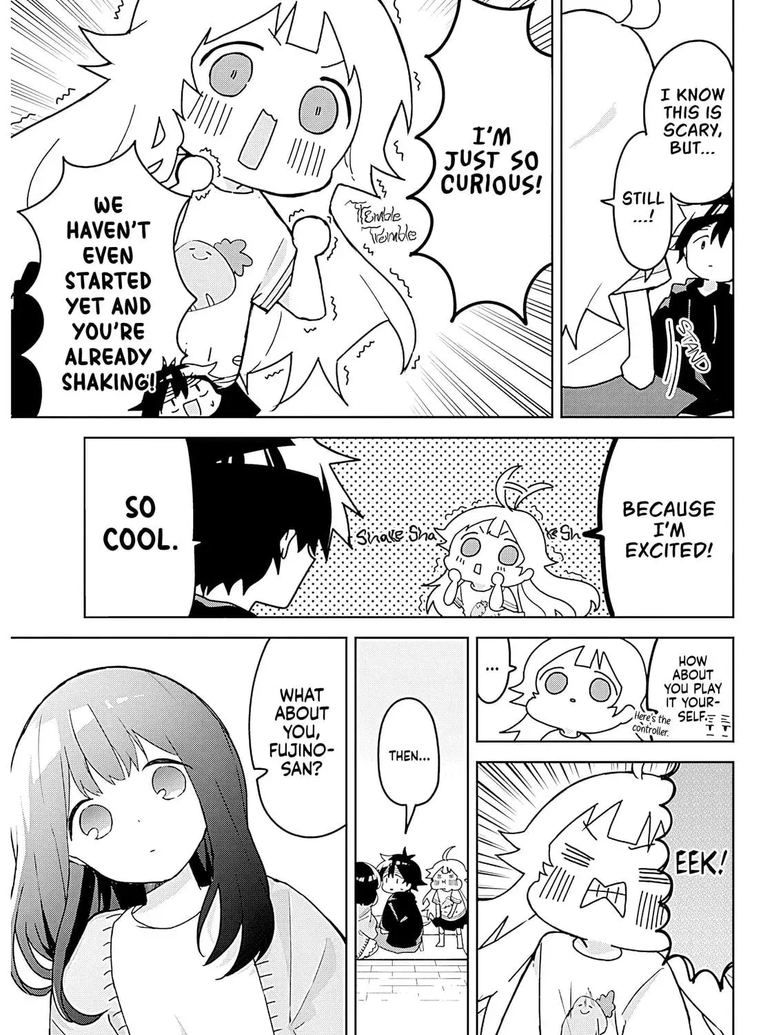 Osananajimi - Chapter 7 - Page 5