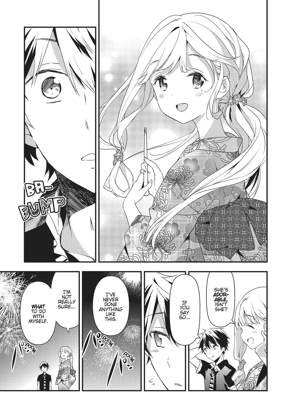 Masamune-kun no Revenge - Chapter 12 - Page 23