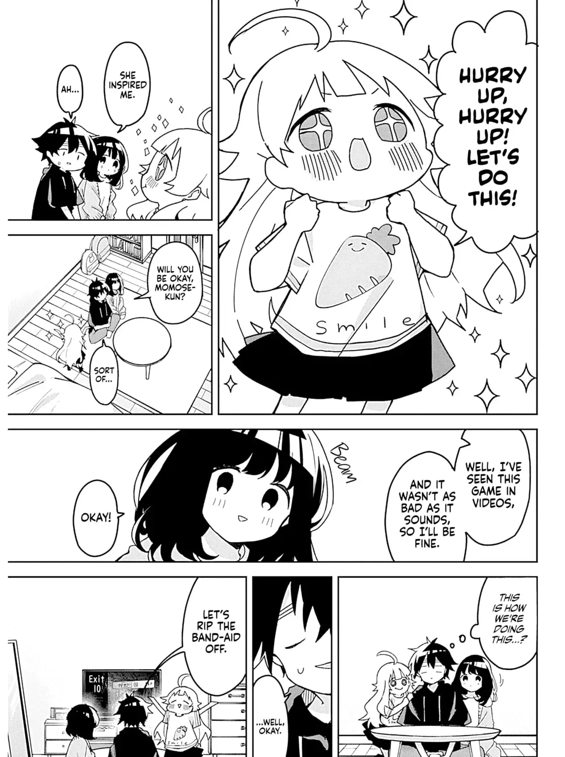 Osananajimi - Chapter 7 - Page 9