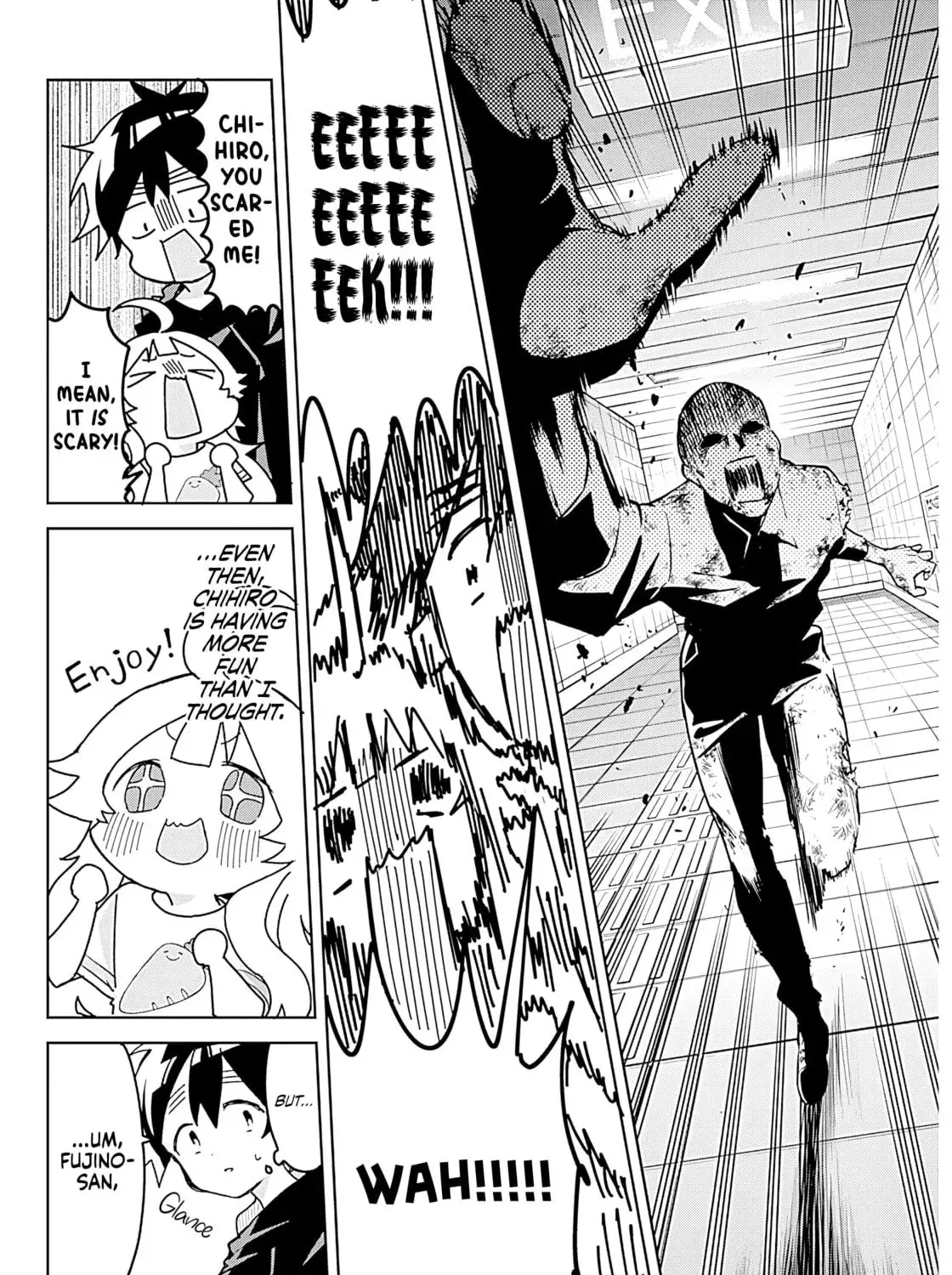 Osananajimi - Chapter 7 - Page 11