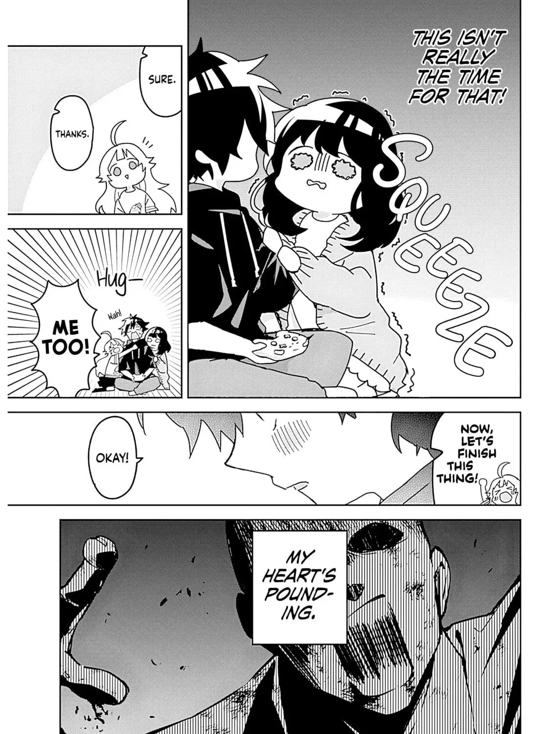 Osananajimi - Chapter 7 - Page 17