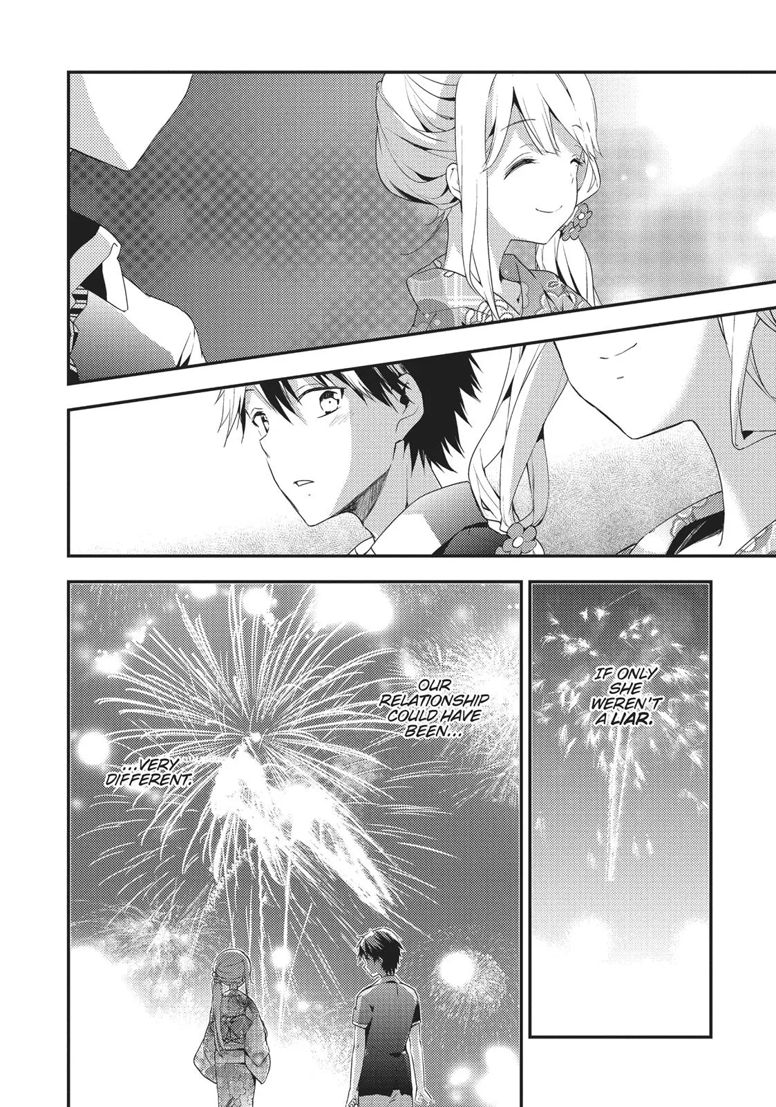 Masamune-kun no Revenge - Chapter 12 - Page 24