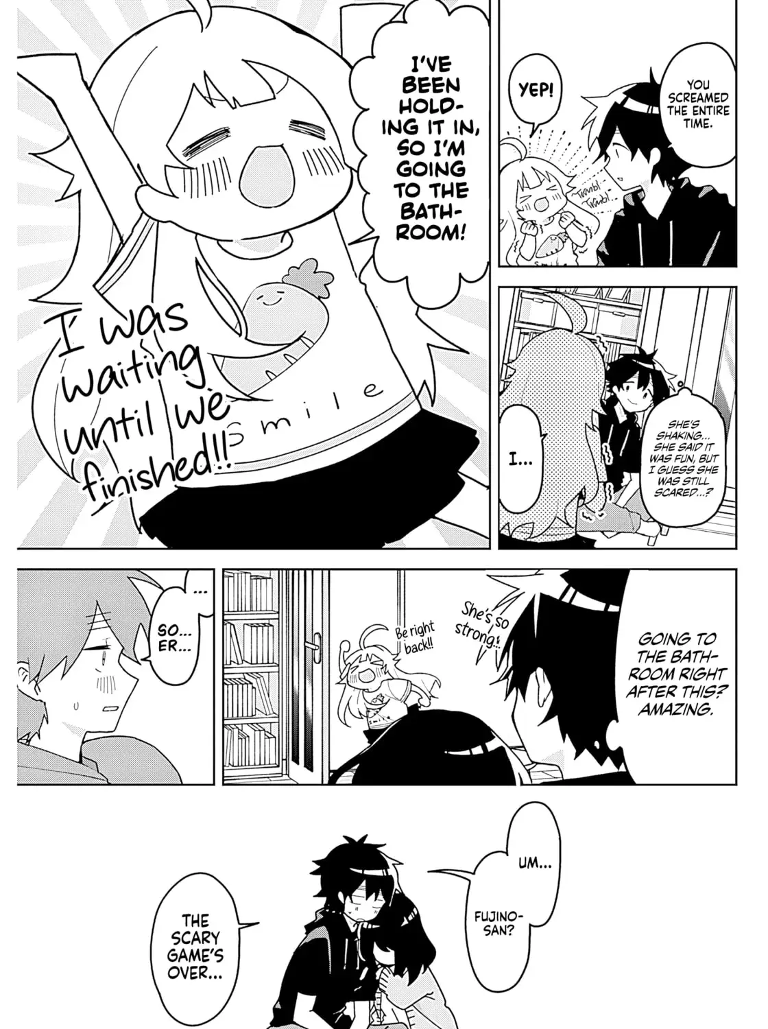 Osananajimi - Chapter 7 - Page 21