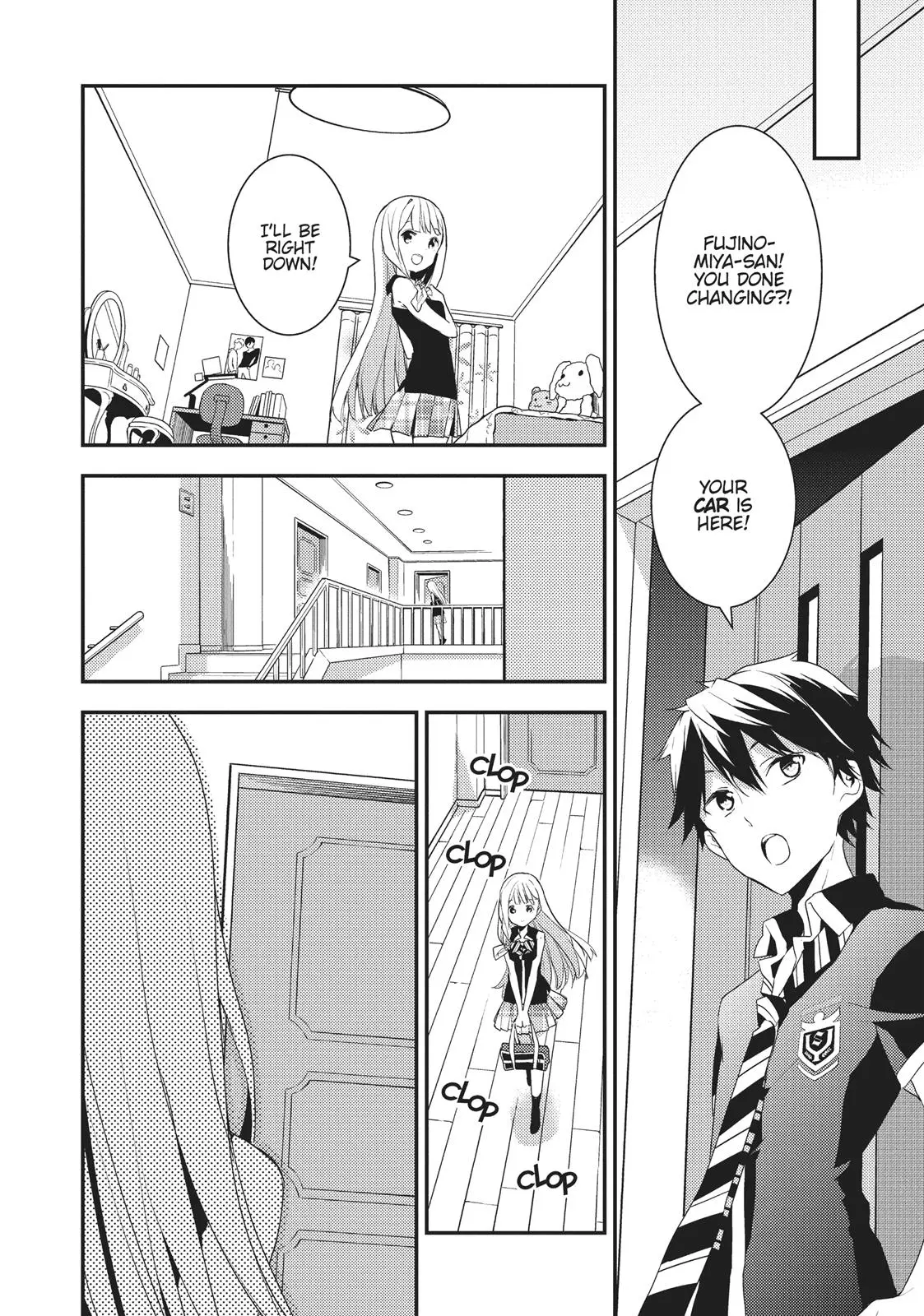 Masamune-kun no Revenge - Chapter 12 - Page 26