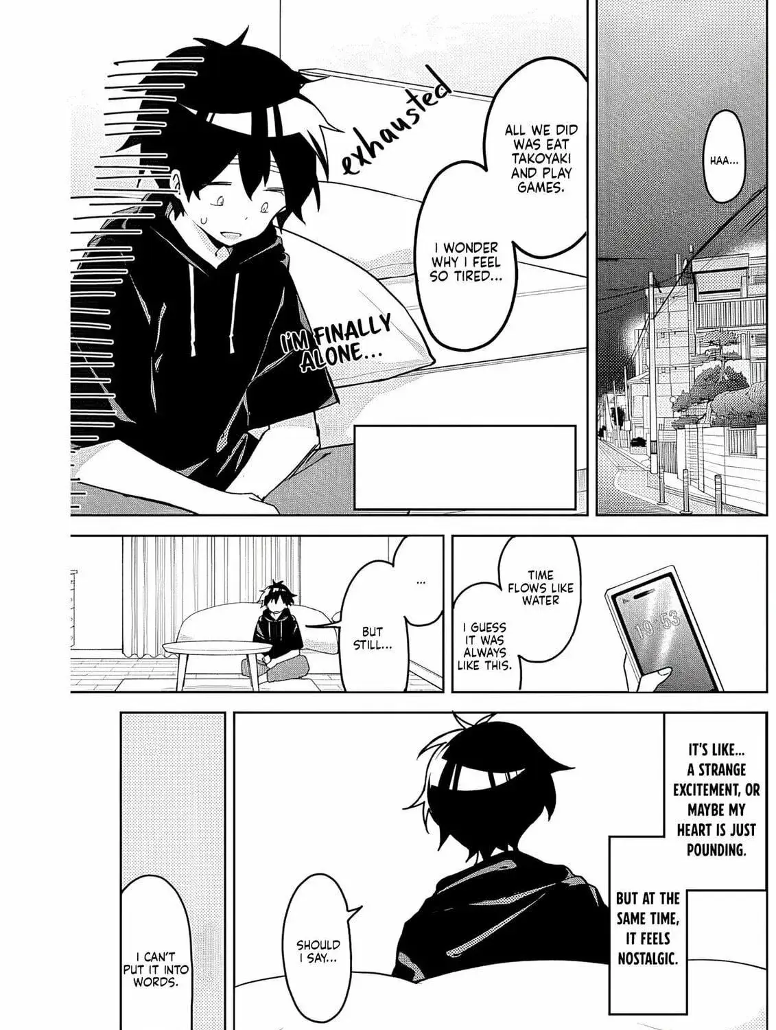 Osananajimi - Chapter 8 - Page 3