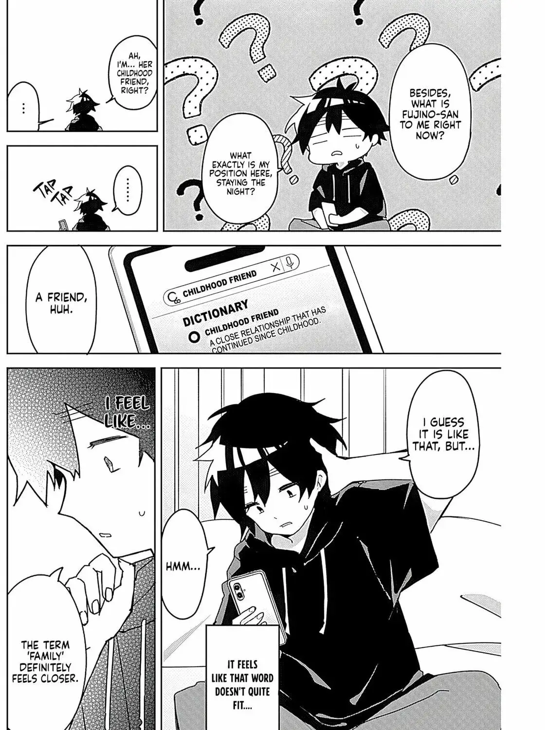 Osananajimi - Chapter 8 - Page 5