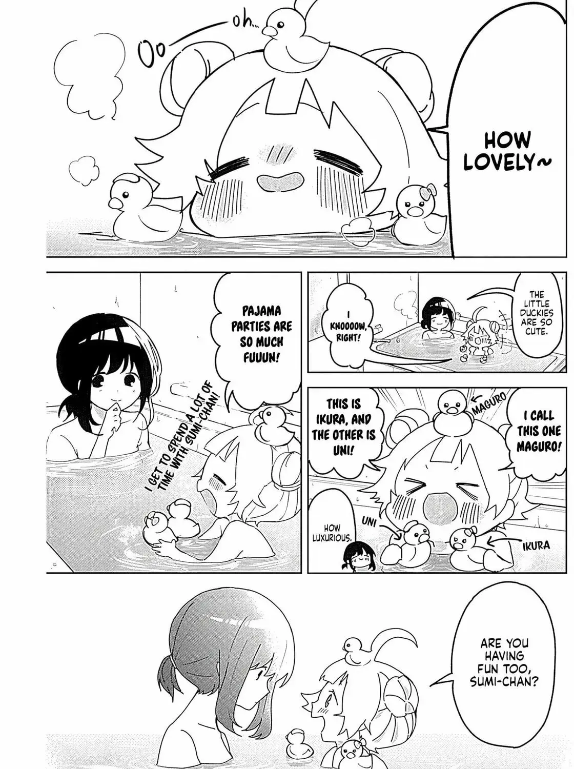 Osananajimi - Chapter 8 - Page 7