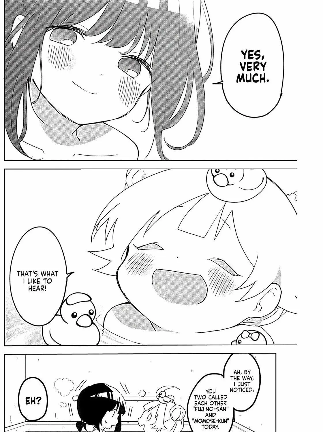 Osananajimi - Chapter 8 - Page 9