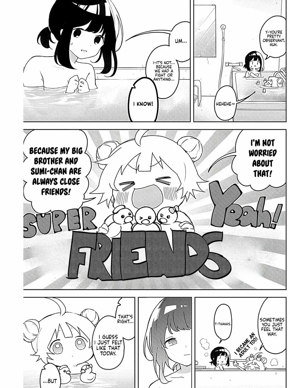 Osananajimi - Chapter 8 - Page 11