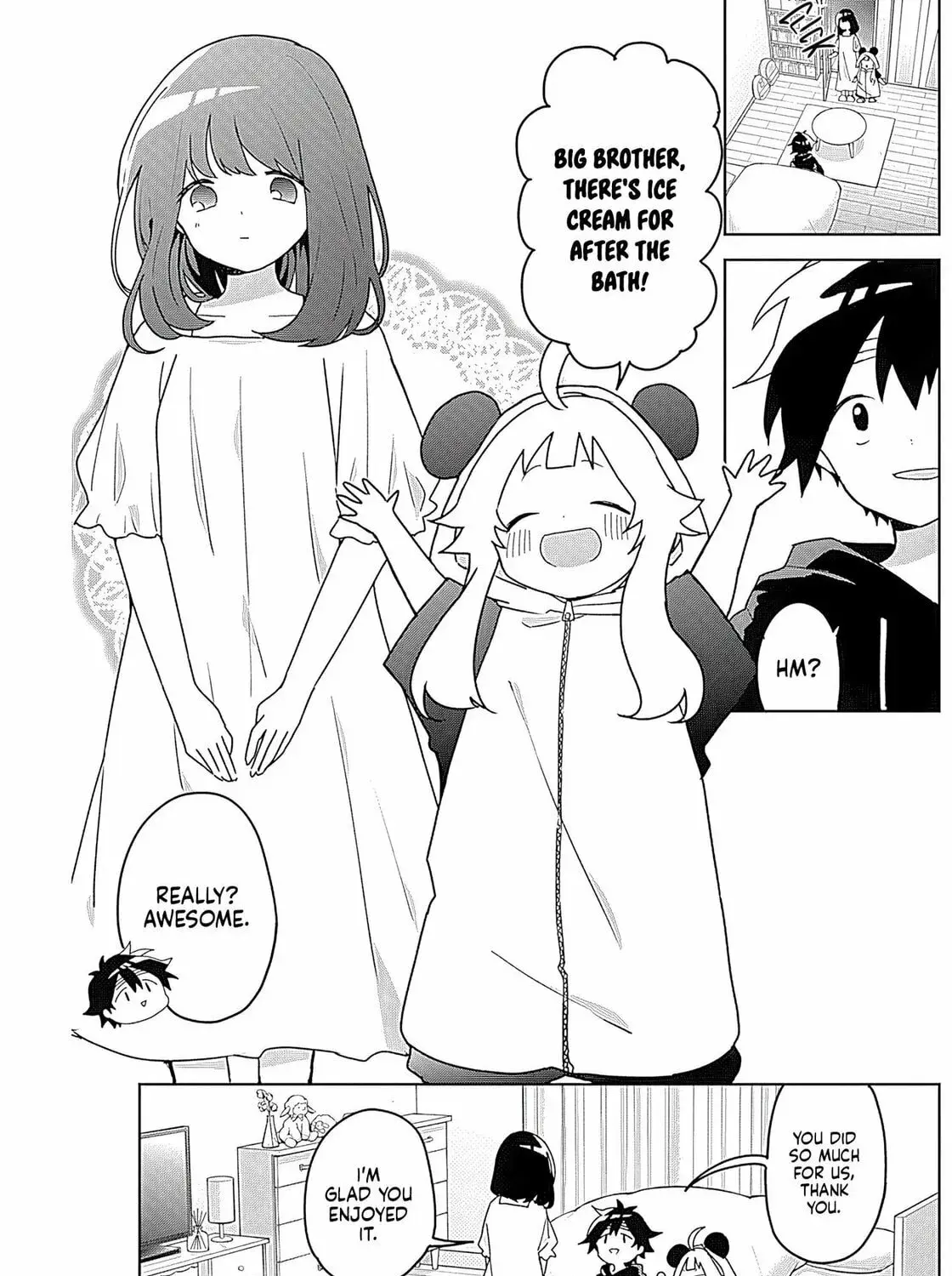 Osananajimi - Chapter 8 - Page 19