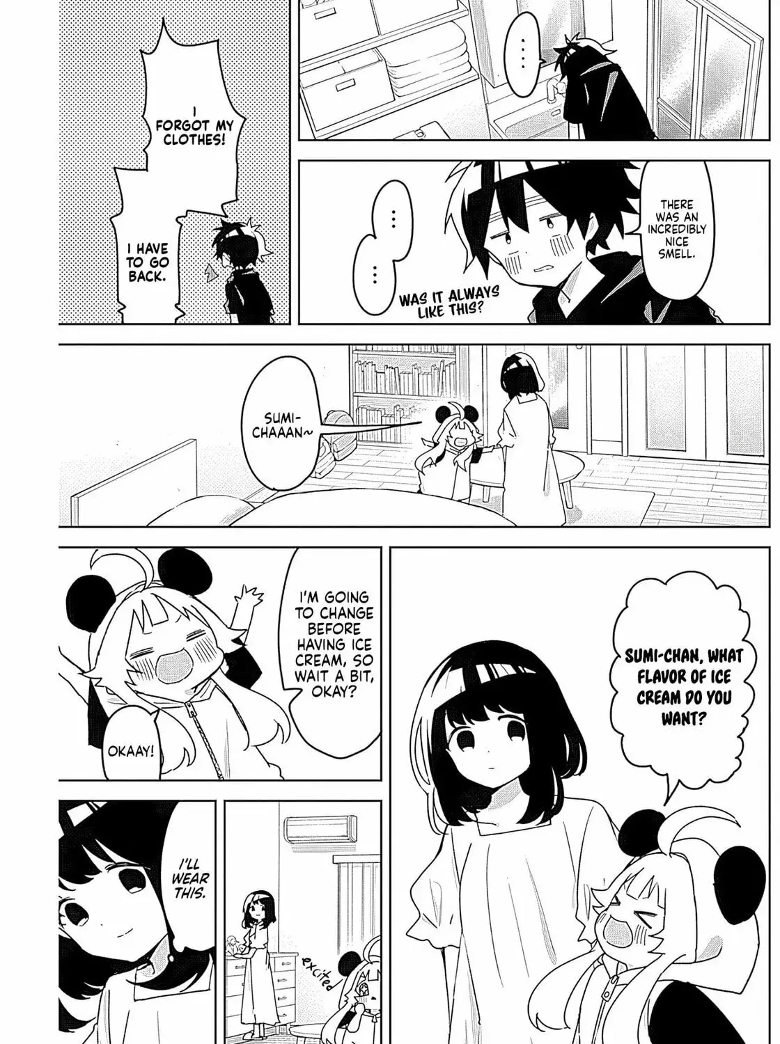 Osananajimi - Chapter 8 - Page 23