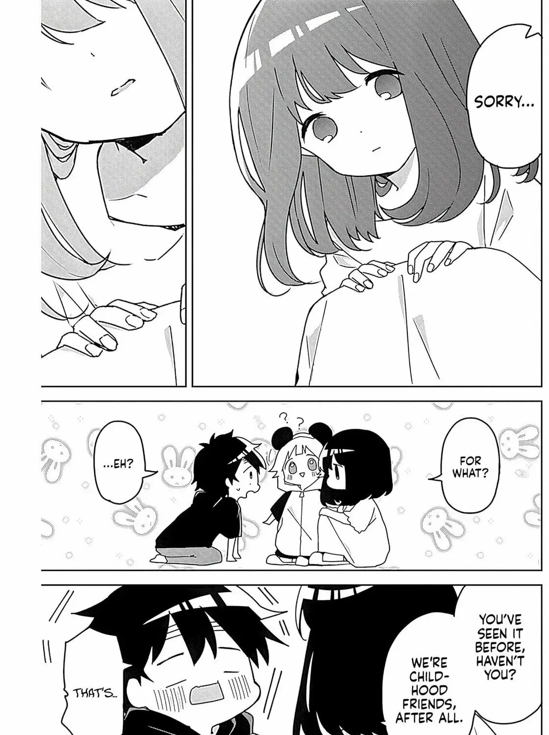 Osananajimi - Chapter 8 - Page 31