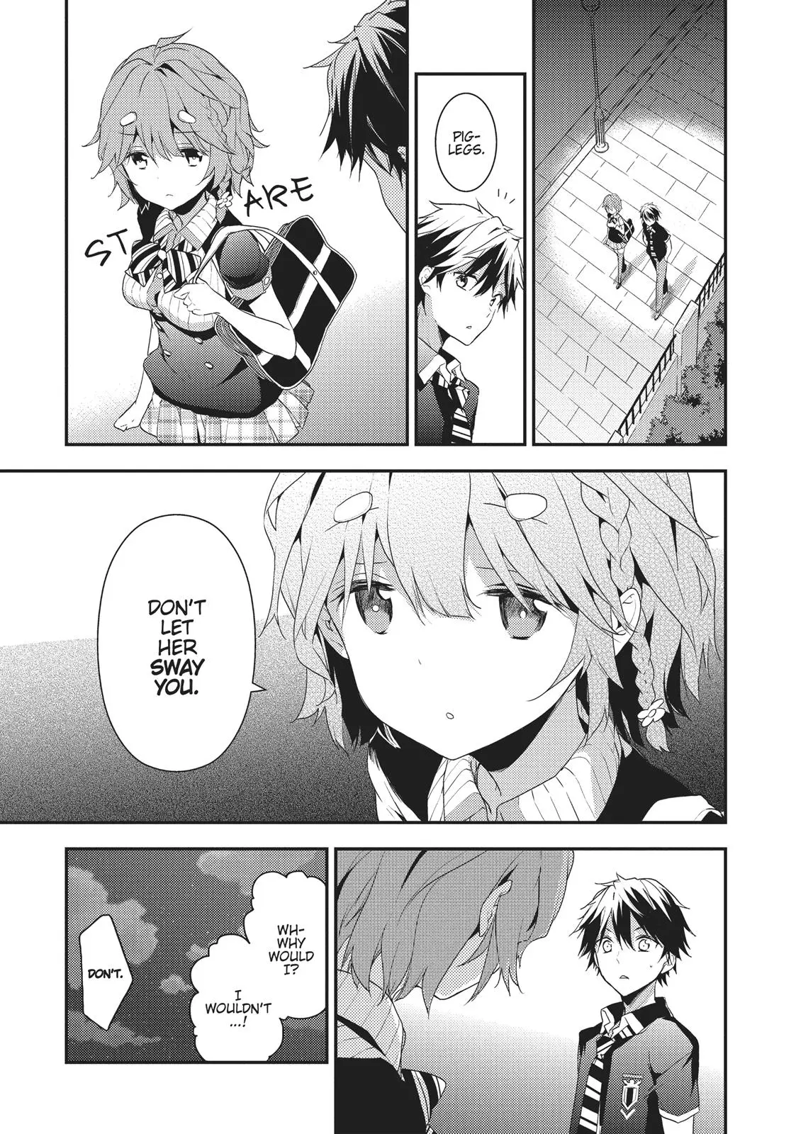 Masamune-kun no Revenge - Chapter 12 - Page 29