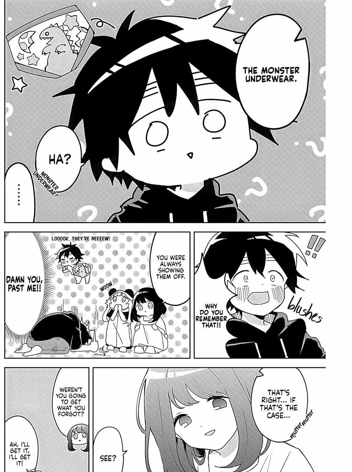 Osananajimi - Chapter 8 - Page 33