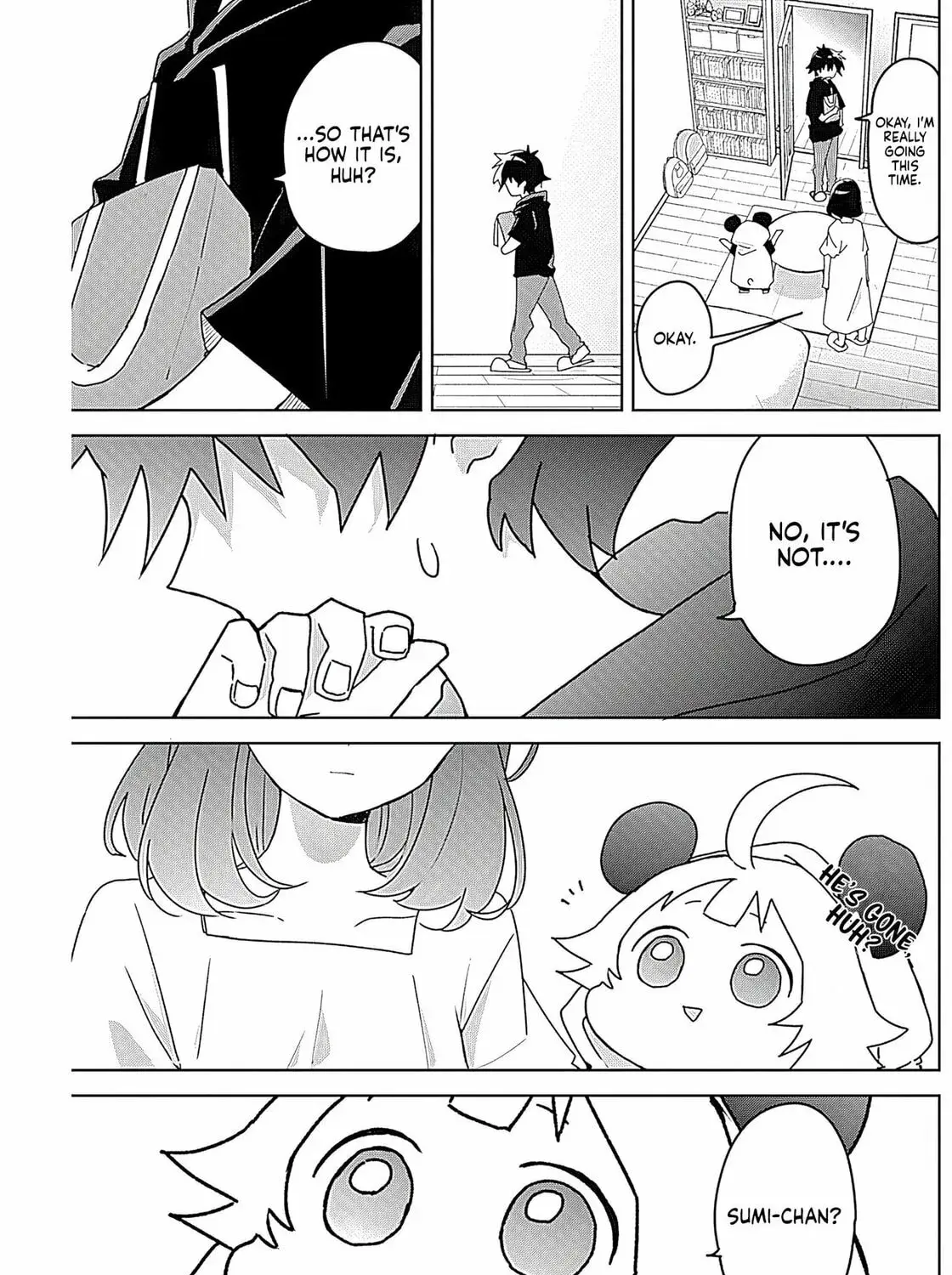 Osananajimi - Chapter 8 - Page 35