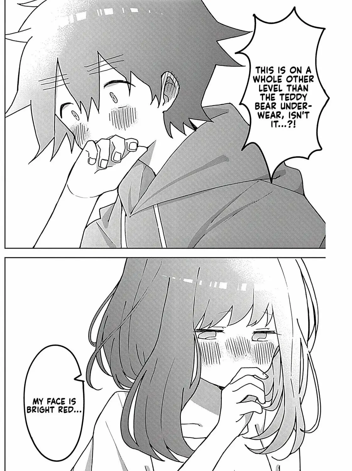 Osananajimi - Chapter 8 - Page 37