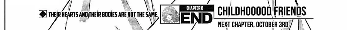 Osananajimi - Chapter 8 - Page 38