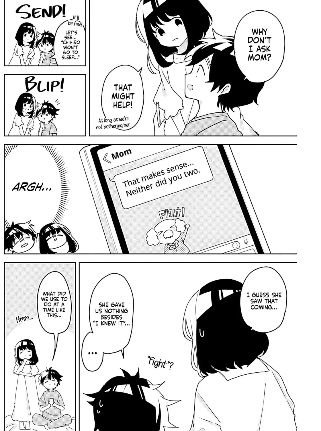 Osananajimi - Chapter 9 - Page 3