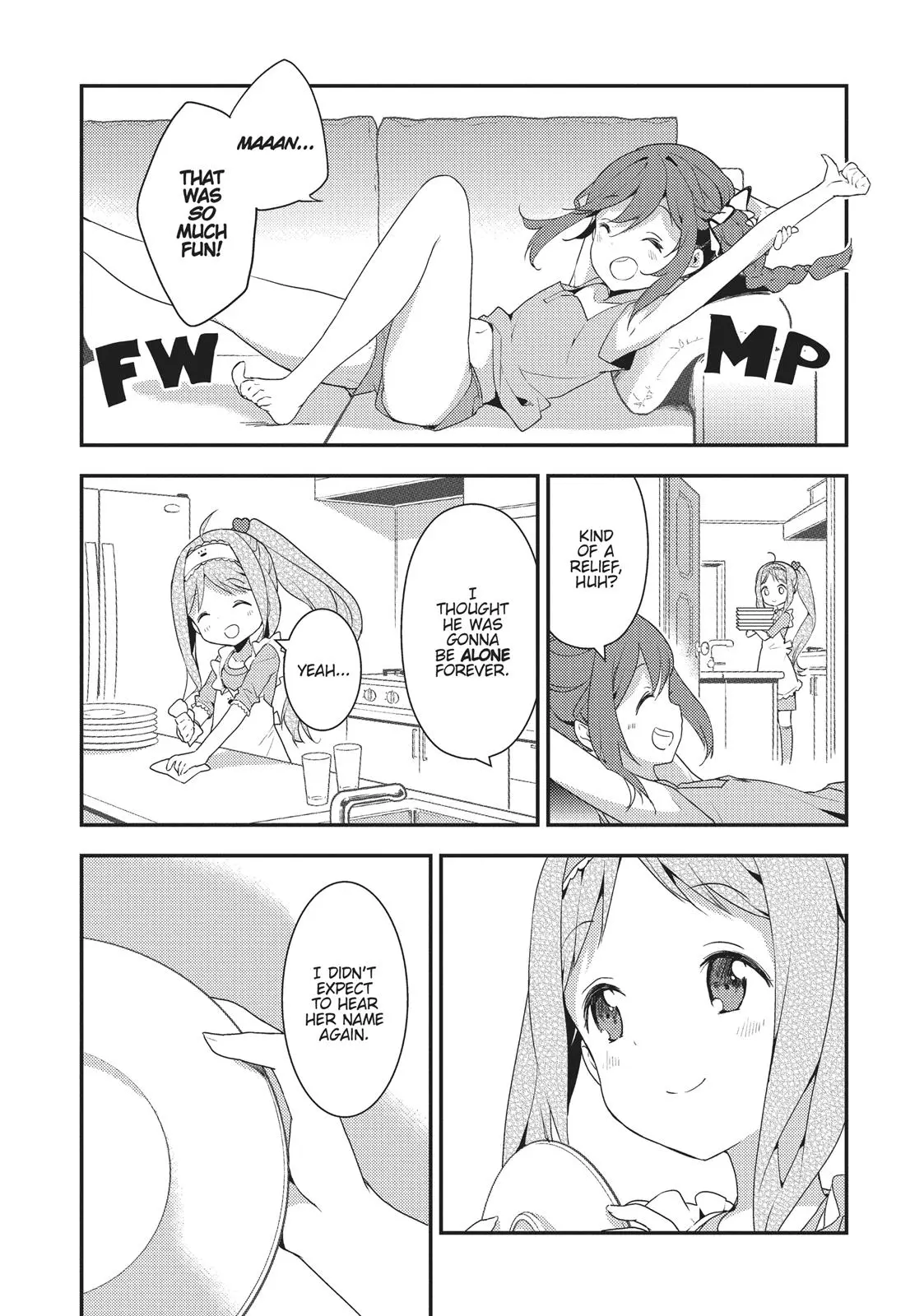 Masamune-kun no Revenge - Chapter 12 - Page 30