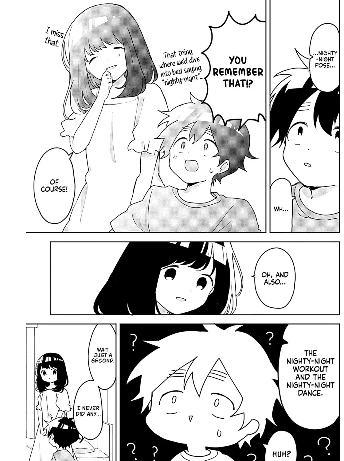Osananajimi - Chapter 9 - Page 5