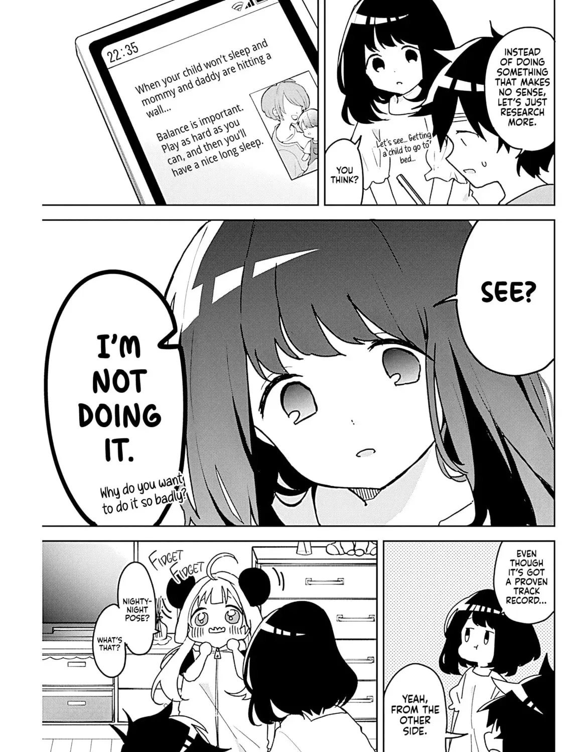 Osananajimi - Chapter 9 - Page 9