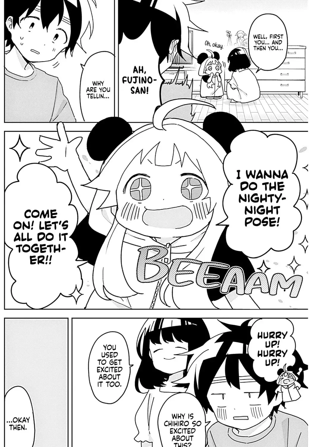 Osananajimi - Chapter 9 - Page 11