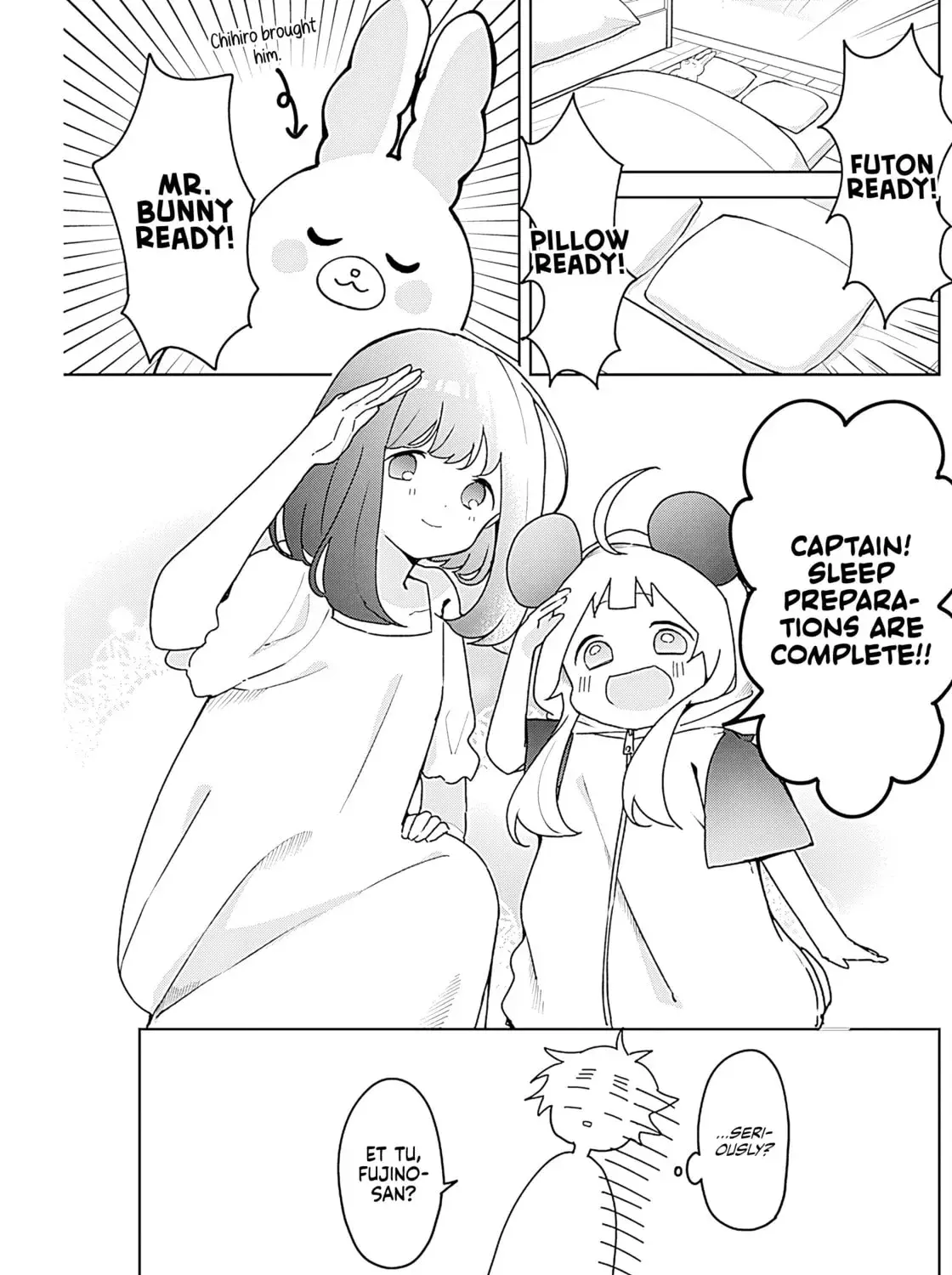Osananajimi - Chapter 9 - Page 13