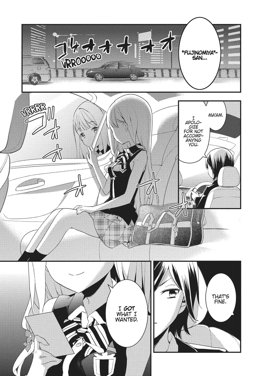 Masamune-kun no Revenge - Chapter 12 - Page 31