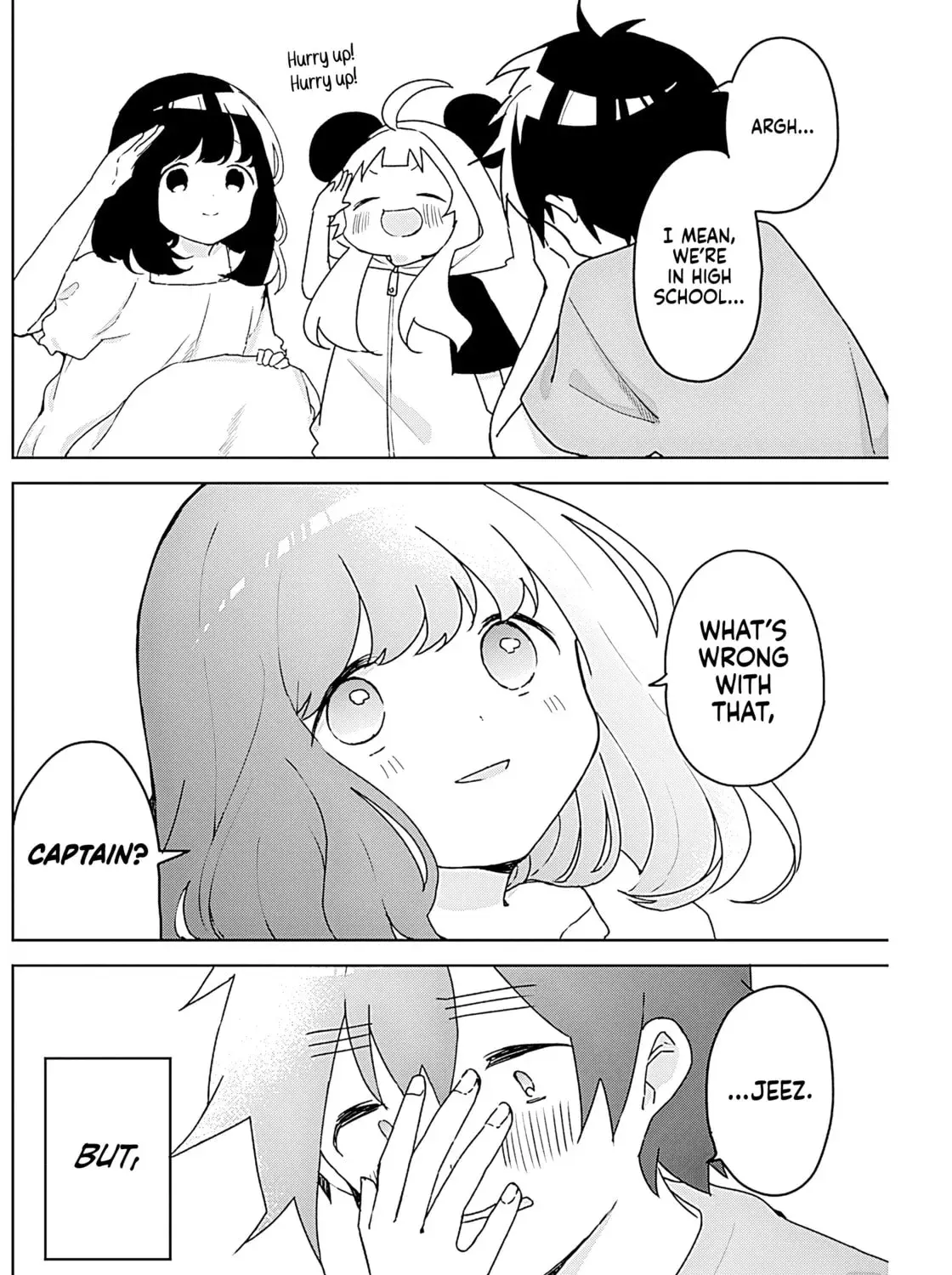 Osananajimi - Chapter 9 - Page 15