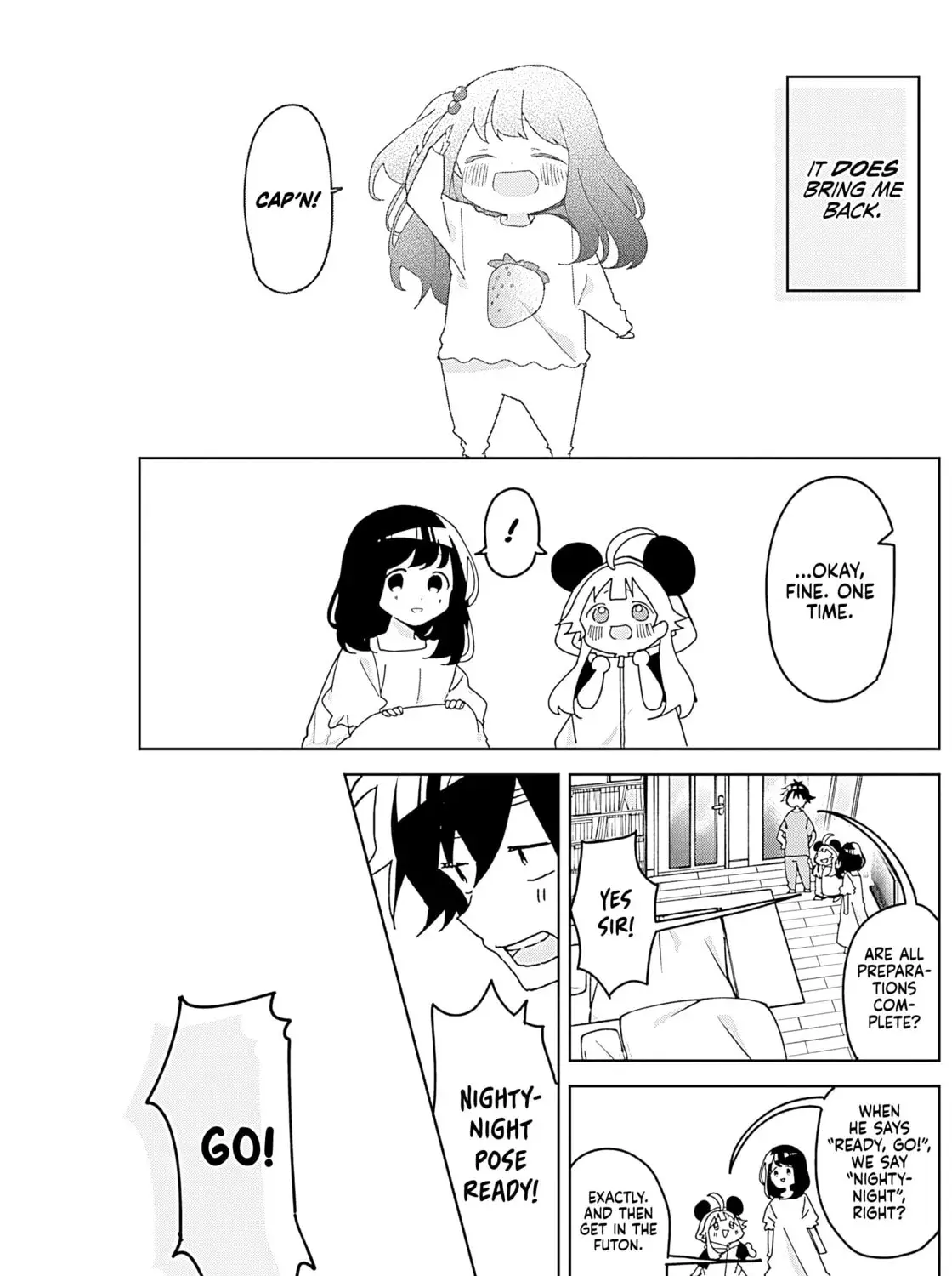 Osananajimi - Chapter 9 - Page 17